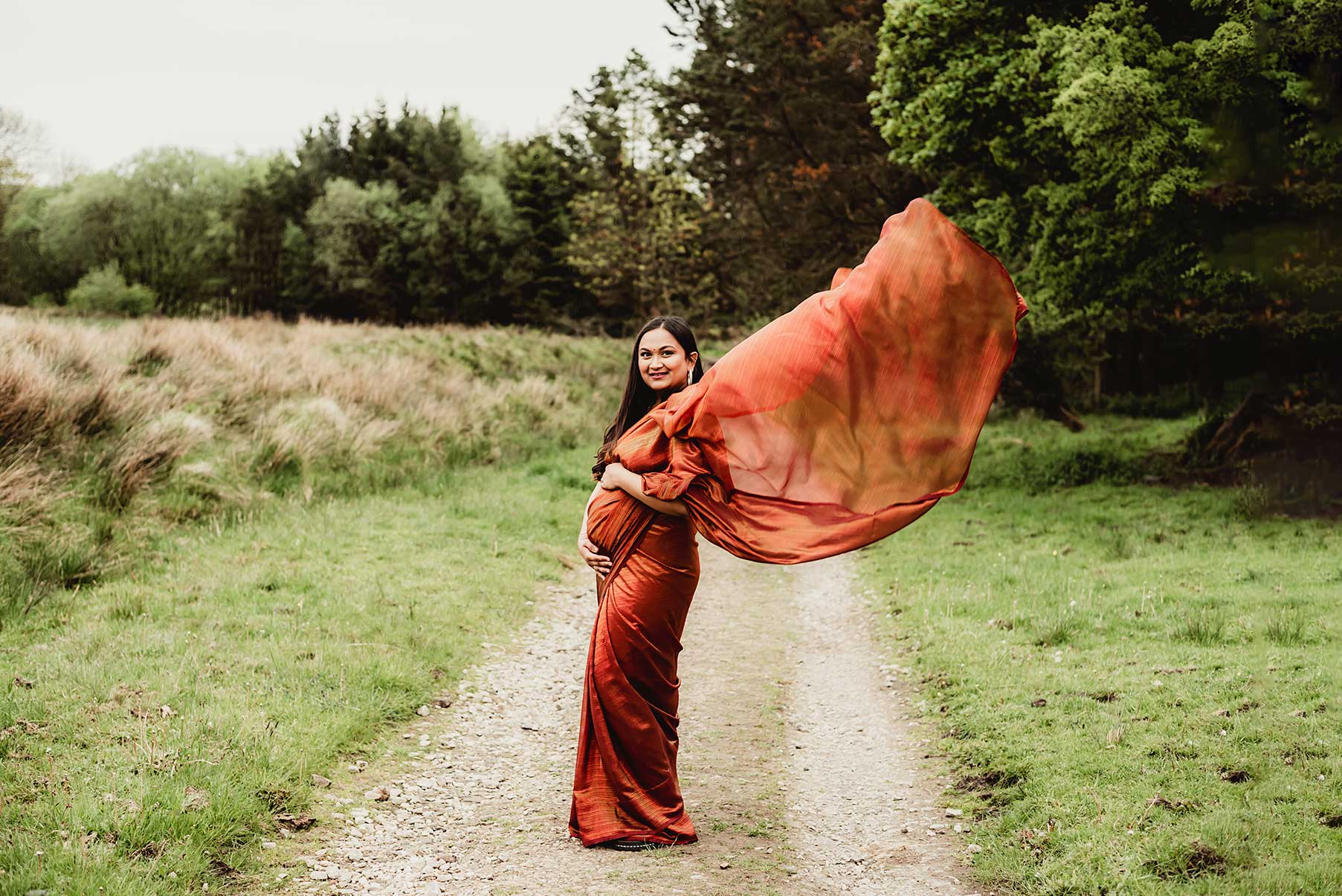 Black and white maternity photoshoot, Appleberry studio, Egerton, Bolton